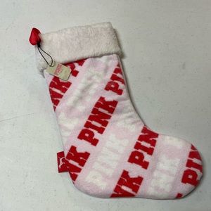 Victoria’s Secret Pink Stocking